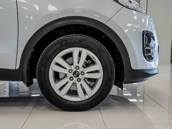 Kia Sportage IV с пробегом 2018 года, цена 1 803 000 рублей, 130833 км, внедорожник, Автокод Объявления
