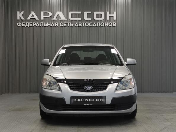 Kia Rio II Рестайлинг с пробегом 2009 года, цена 465 000 рублей, 193784 км, хэтчбек, Автокод Объявления