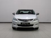 Hyundai Solaris I Рестайлинг Москва  - изображение 37