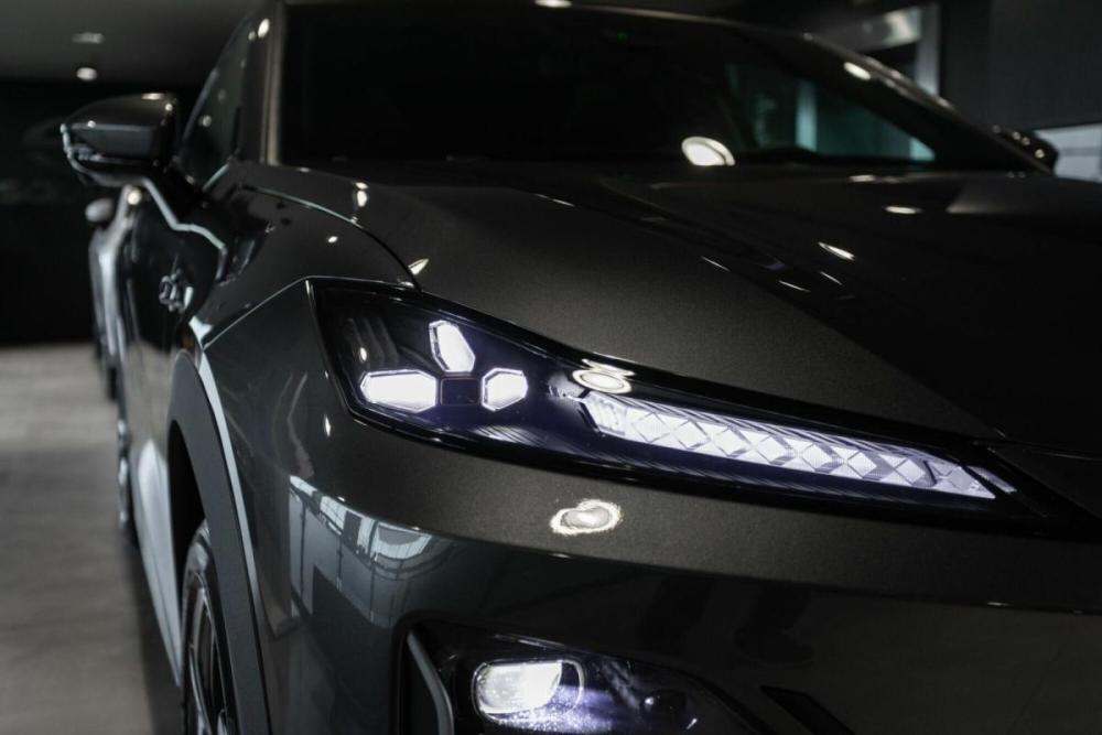Changan Deepal S07 I Москва  - изображение 12