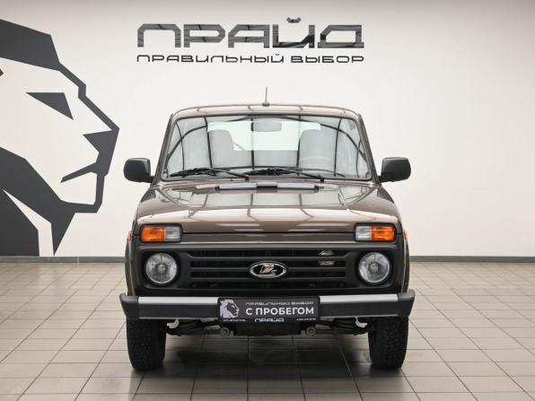 Lada (ВАЗ) Niva Legend с пробегом 2022 года, цена 999 000 рублей, 11620 км, внедорожник, Автокод Объявления