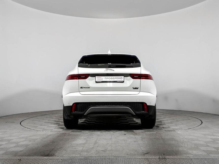 Jaguar E-Pace I Санкт-Петербург  - изображение 6