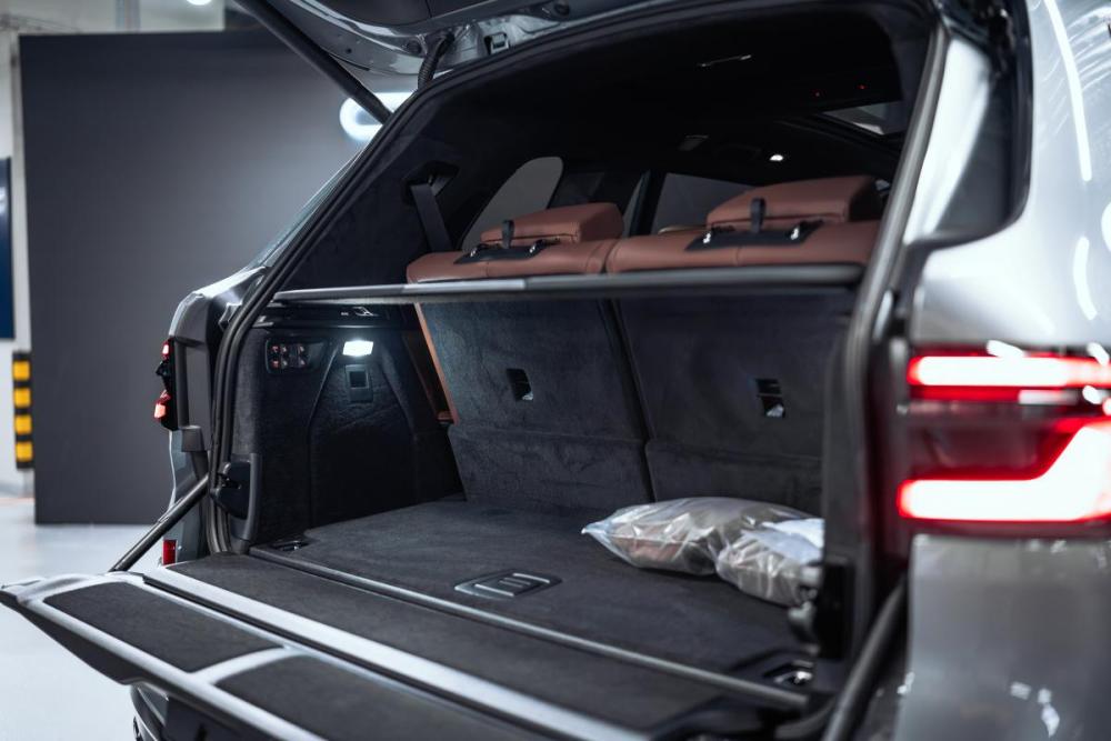 BMW X7 I (G07) Рестайлинг Москва  - изображение 12