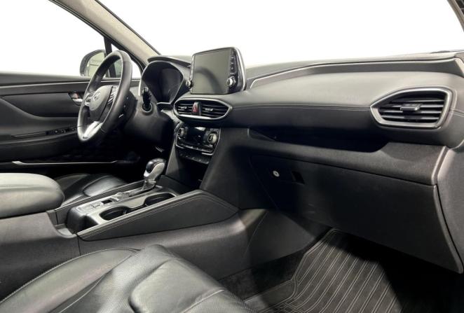 Hyundai Santa Fe IV с пробегом 2019 года, цена 3 290 000 рублей, 173459 км, внедорожник, Автокод Объявления