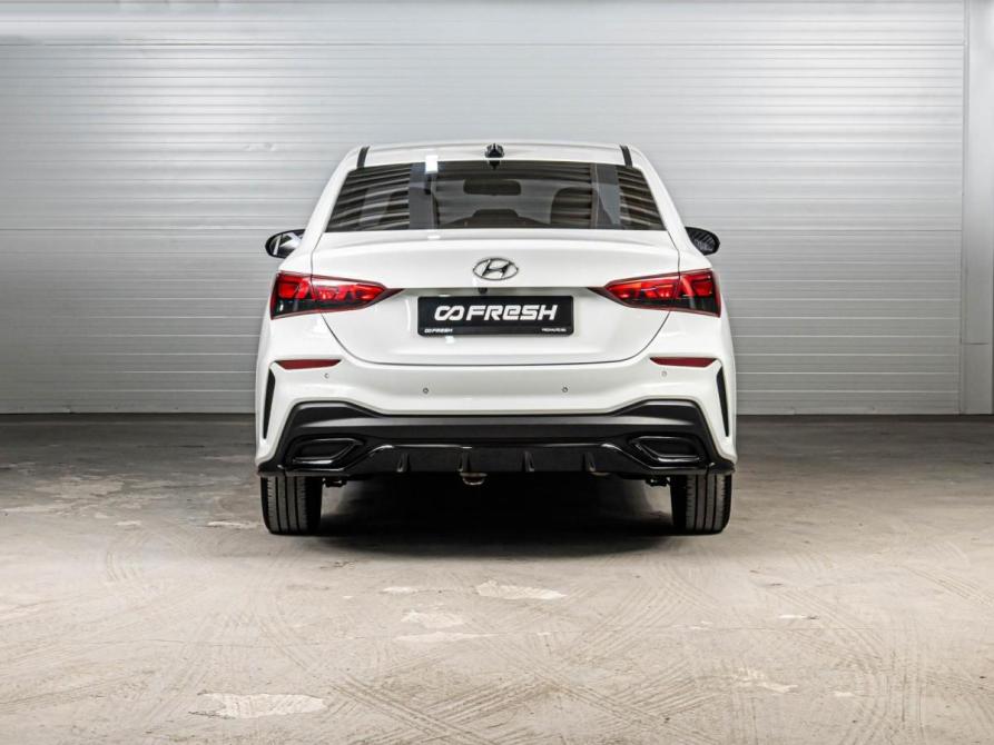 Hyundai Solaris II Ставрополь  - изображение 4