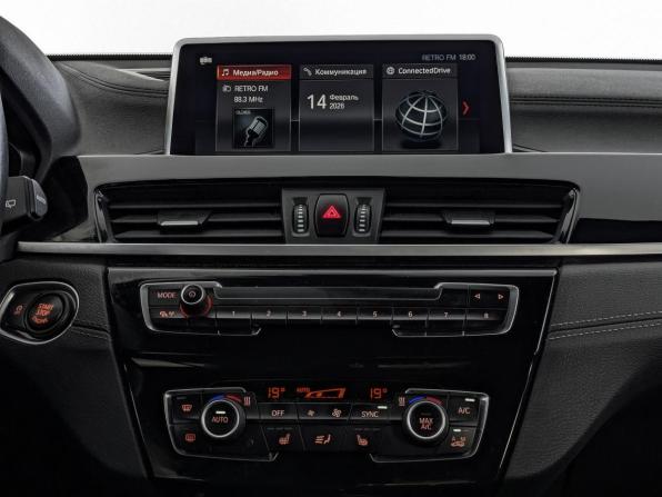 BMW X2 I (F39) с пробегом 2021 года, цена 3 390 000 рублей, 60000 км, внедорожник, Автокод Объявления