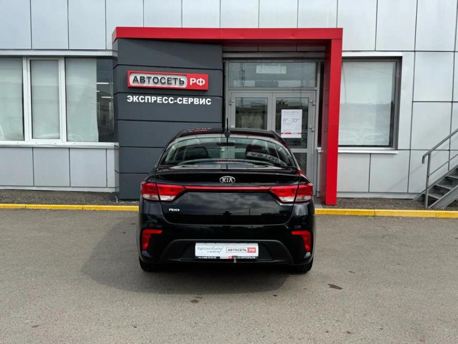 Kia Rio IV Альметьевск  - изображение 15