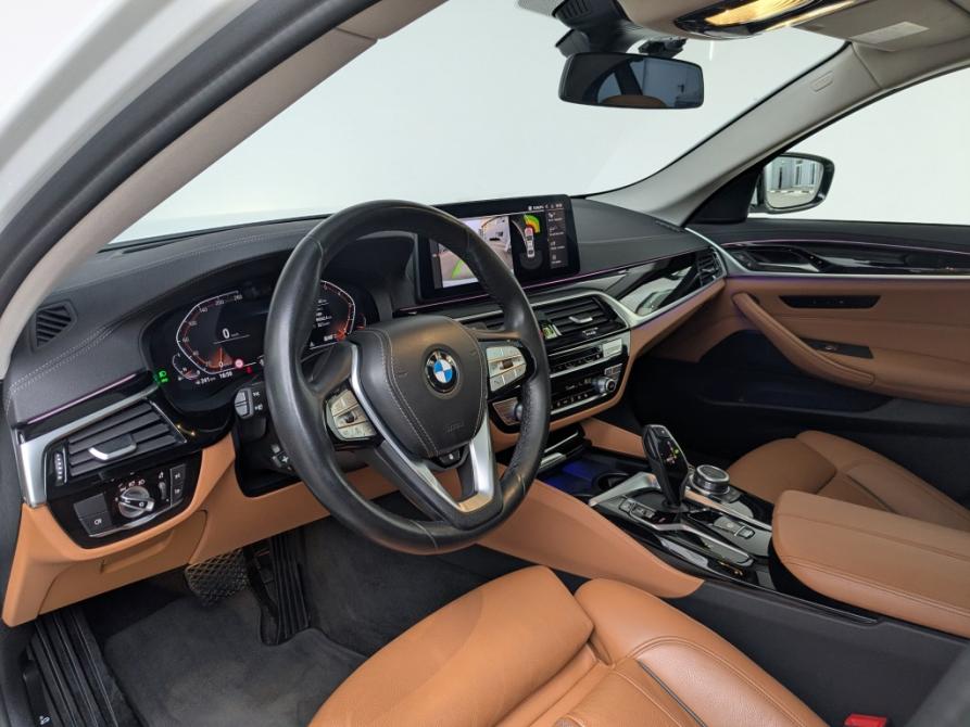 BMW 5 серии VII (G30/G31/G38) Рестайлинг Москва  - изображение 9