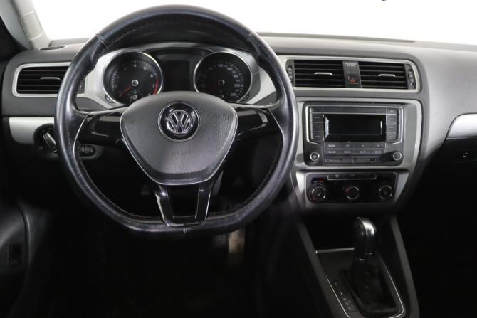 Volkswagen Jetta VI Рестайлинг с пробегом 2017 года, цена 1 149 990 рублей, 129688 км, седан, Автокод Объявления