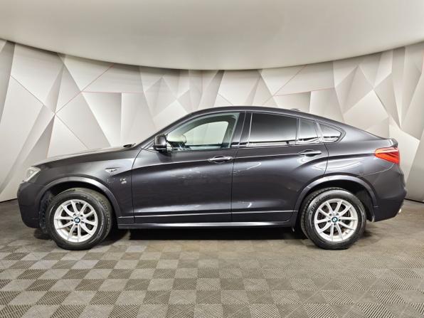 BMW X4 I (F26) с пробегом 2018 года, цена 3 550 000 рублей, 67738 км, внедорожник, Автокод Объявления