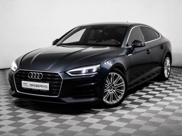 Audi A5 II (F5) с пробегом 2019 года, цена 2 649 000 рублей, 158999 км, лифтбек, Автокод Объявления