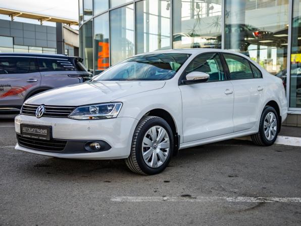 Volkswagen Jetta VI с пробегом 2013 года, цена 1 528 000 рублей, 30683 км, седан, Автокод Объявления