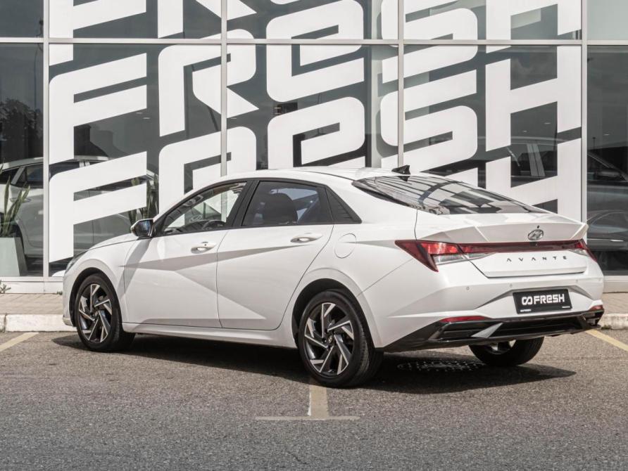 Hyundai Avante VII Краснодар  - изображение 2