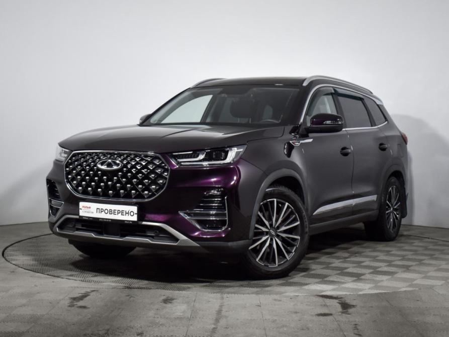 Chery Tiggo 8 Pro I Санкт-Петербург  - изображение 1