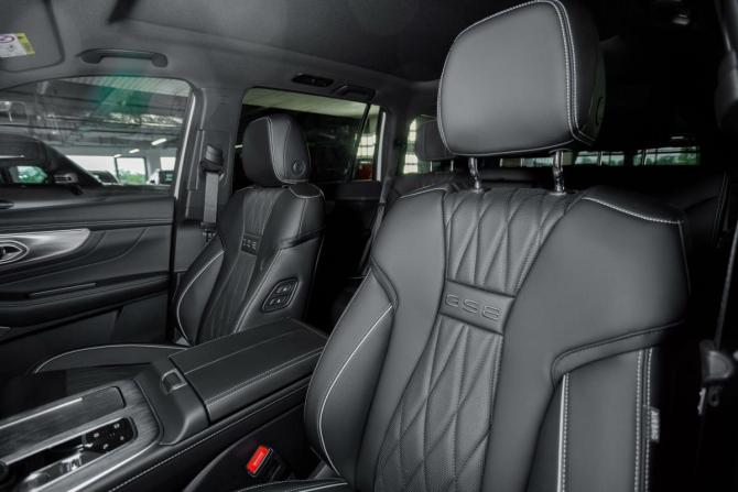 Новый GAC GS8 II 2026 года, цена 5 349 000 рублей, внедорожник, Автокод Объявления