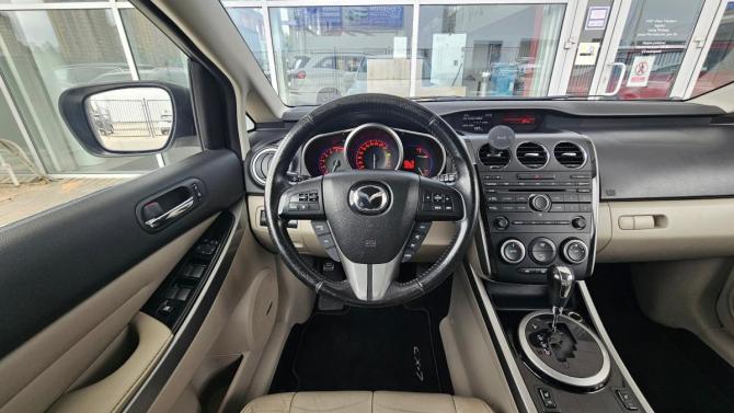 Mazda CX-7 I Рестайлинг с пробегом 2012 года, цена 969 000 рублей, 146000 км, внедорожник, Автокод Объявления