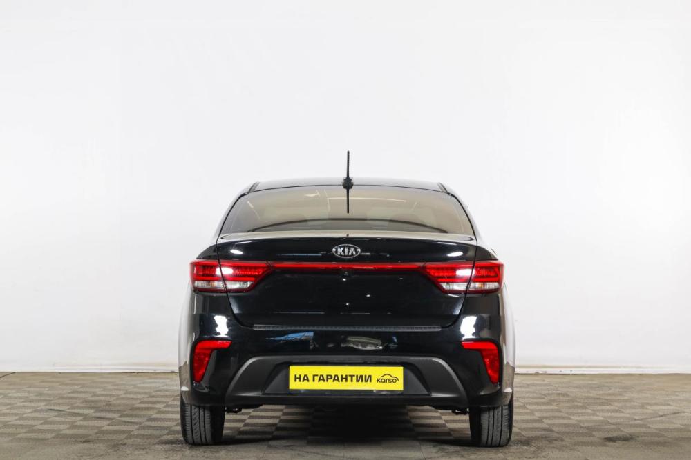 Kia Rio IV Тюмень  - изображение 6