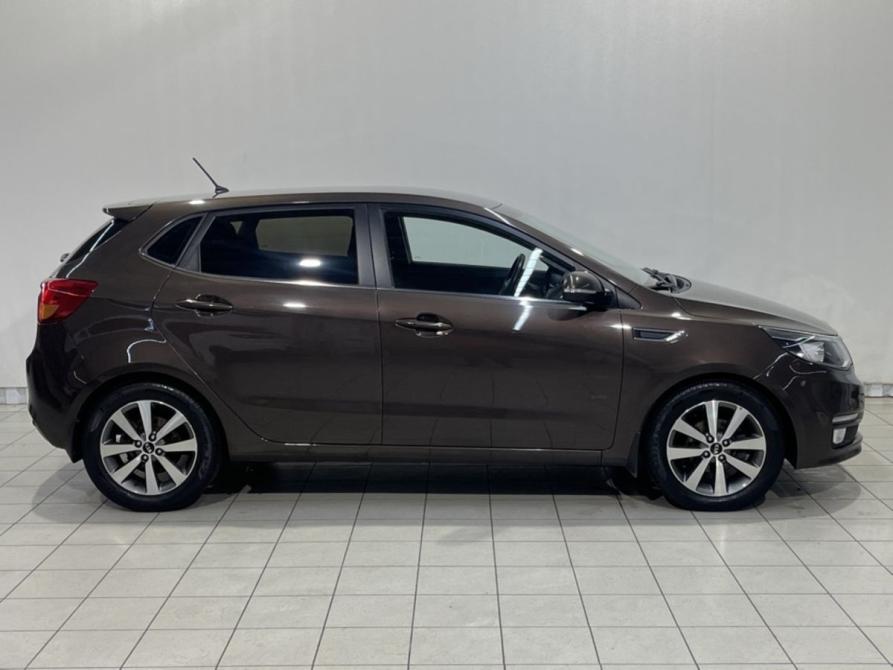 Kia Rio III Рестайлинг Курск  - изображение 4