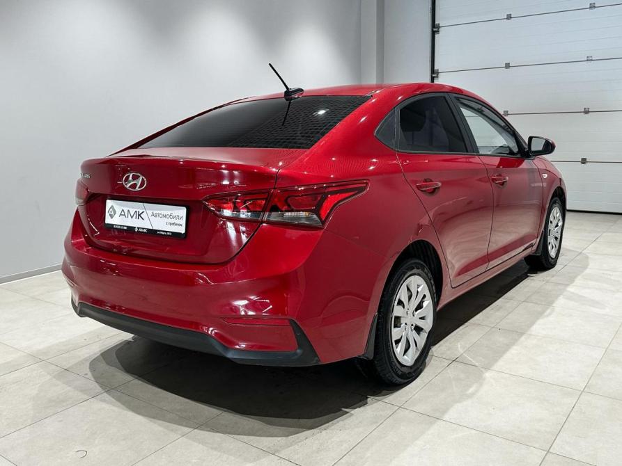 Hyundai Solaris II Екатеринбург  - изображение 7