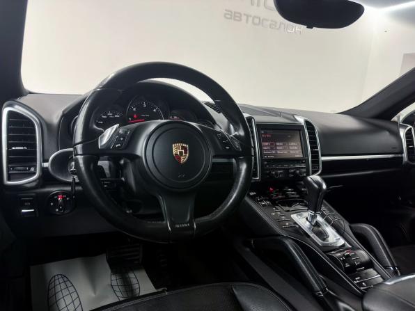 Porsche Cayenne II (958) с пробегом 2013 года, цена 2 900 000 рублей, 223377 км, внедорожник, Автокод Объявления