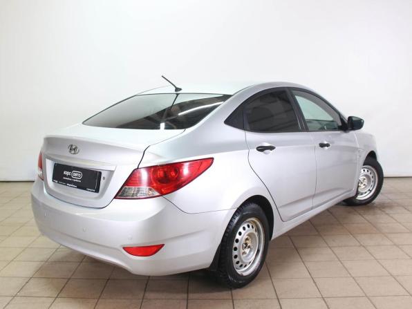 Hyundai Solaris I с пробегом 2014 года, цена 786 000 рублей, 159300 км, седан, Автокод Объявления