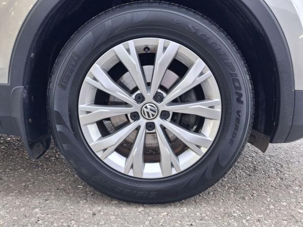 Volkswagen Tiguan II с пробегом 2020 года, цена 2 895 000 рублей, 36487 км, внедорожник, Автокод Объявления