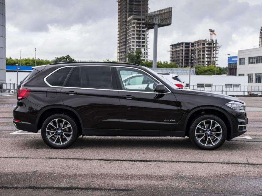 BMW X5 III (F15) Москва  - изображение 4