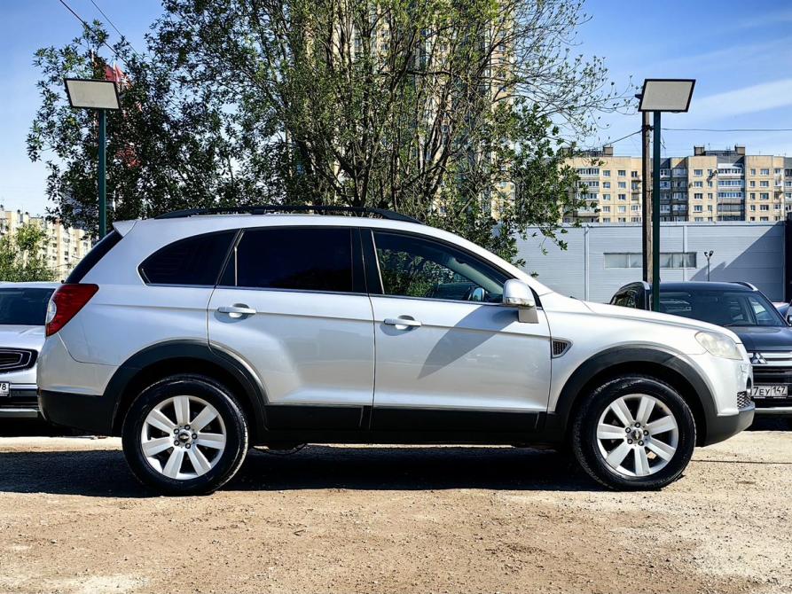 Chevrolet Captiva I Санкт-Петербург  - изображение 4