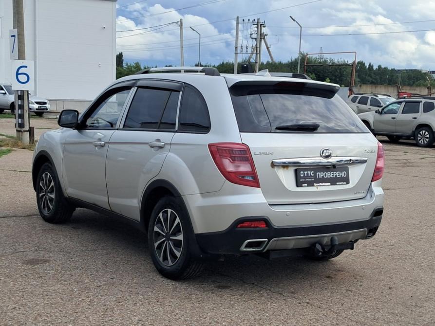 Lifan X60 I Рестайлинг 2 Набережные Челны  - изображение 8