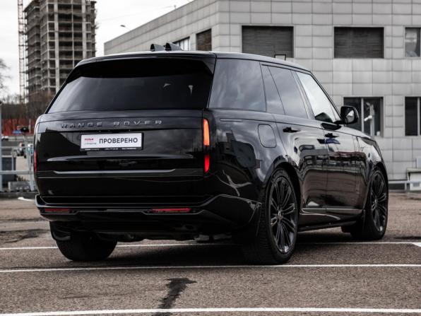 Land Rover Range Rover V с пробегом 2025 года, цена 23 600 000 рублей, 12686 км, внедорожник, Автокод Объявления