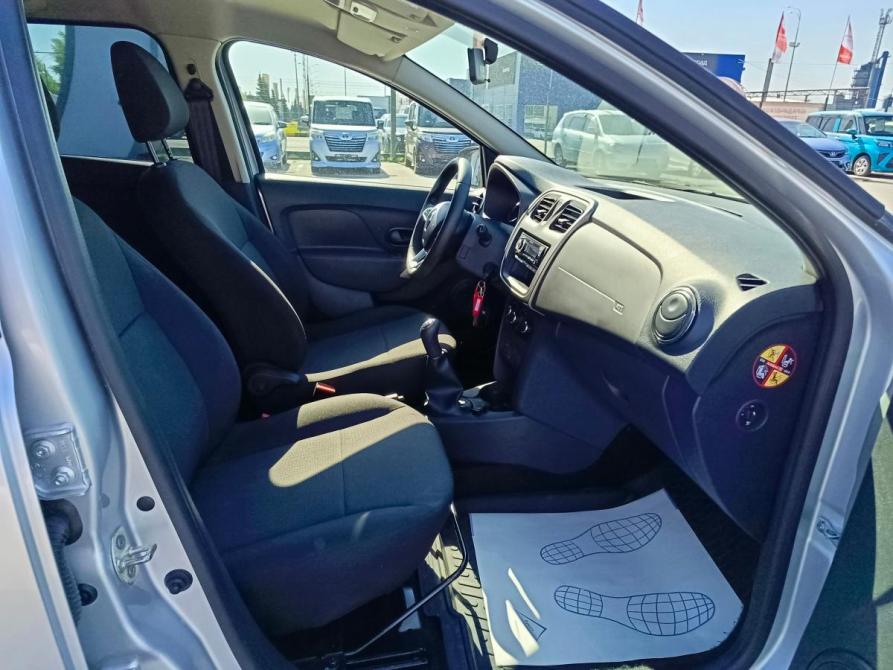 Renault Sandero II Рестайлинг Тюмень  - изображение 13