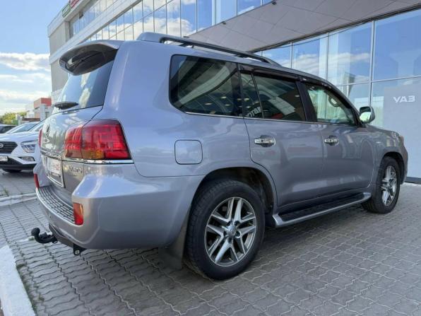 Lexus LX III с пробегом 2011 года, цена 3 650 000 рублей, 271390 км, внедорожник, Автокод Объявления