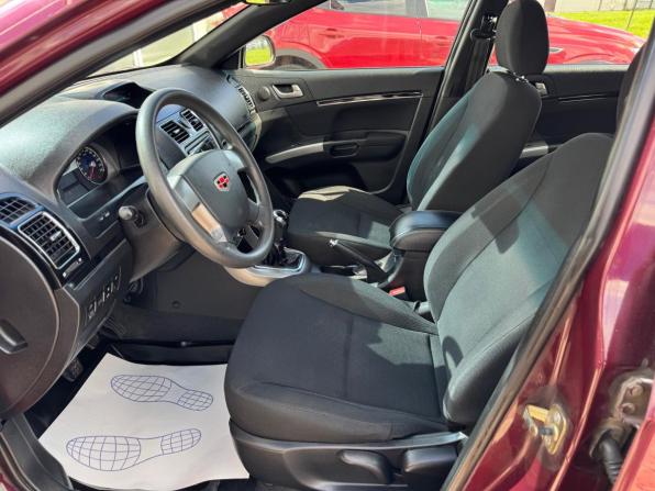 Geely Emgrand EC7 с пробегом 2013 года, цена 465 000 рублей, 136152 км, хэтчбек, Автокод Объявления