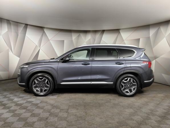 Hyundai Santa Fe IV Рестайлинг с пробегом 2022 года, цена 4 400 000 рублей, 45879 км, внедорожник, Автокод Объявления