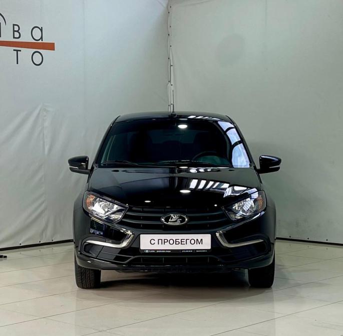 Lada (ВАЗ) Granta I Рестайлинг Воронеж  - изображение 2