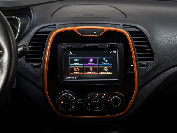 Renault Kaptur I с пробегом 2016 года, цена 1 440 000 рублей, 64702 км, внедорожник, Автокод Объявления