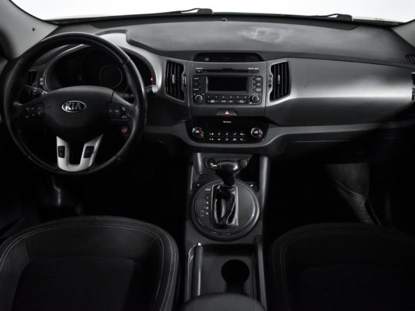 Kia Sportage III с пробегом 2012 года, цена 1 040 000 рублей, 186000 км, внедорожник, Автокод Объявления