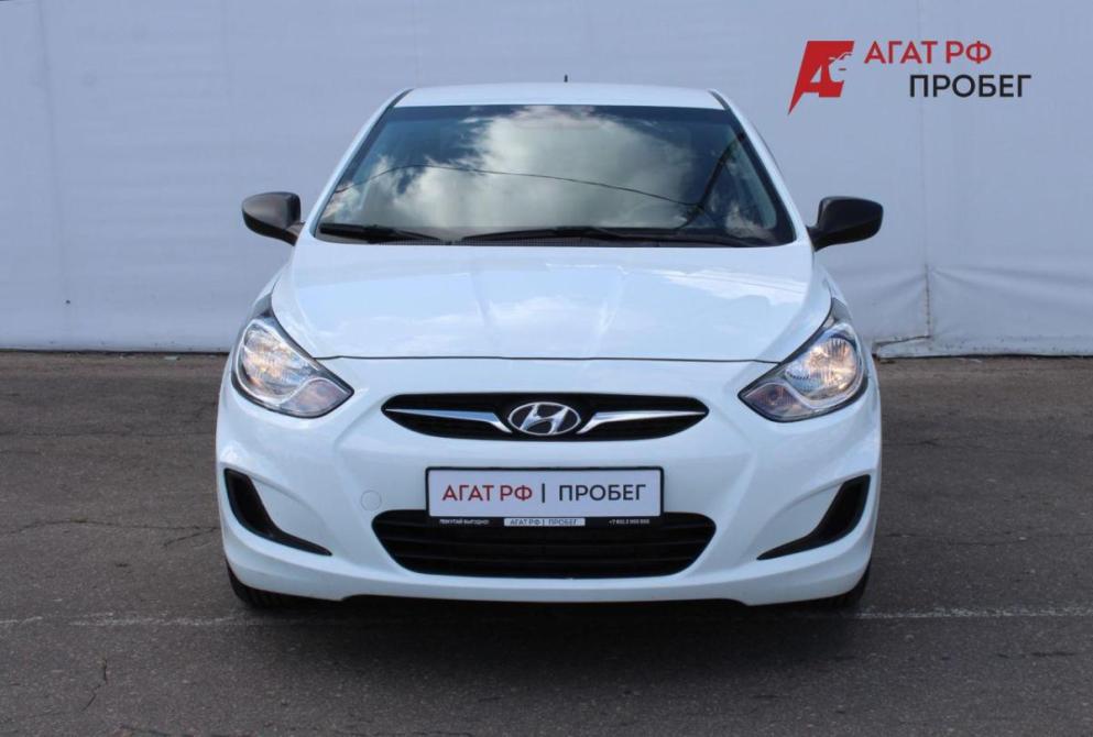 Hyundai Solaris I Нижний Новгород  - изображение 2