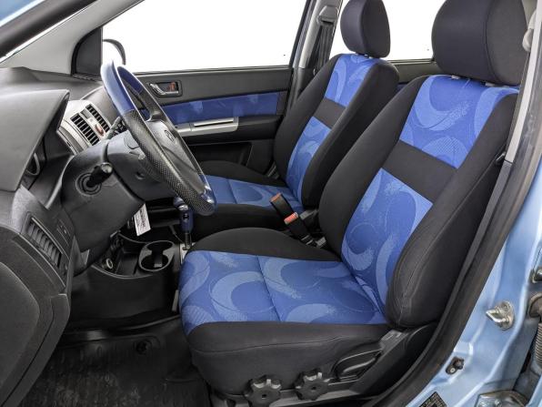 Hyundai Getz I Рестайлинг с пробегом 2010 года, цена 650 000 рублей, 97045 км, хэтчбек, Автокод Объявления