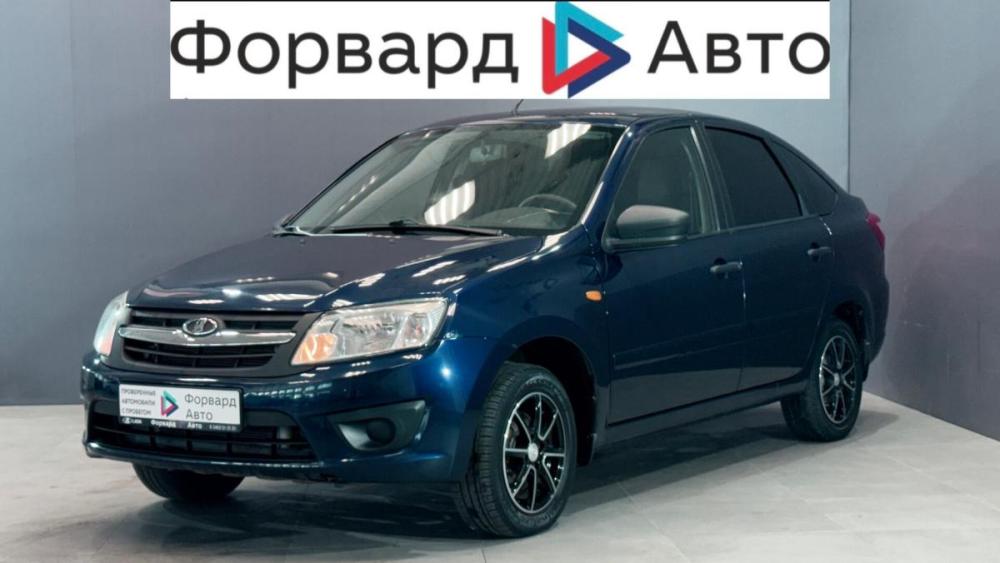 Lada (ВАЗ) Granta I Сургут  - изображение 3