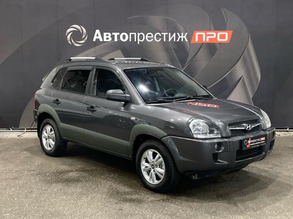 Hyundai Tucson I с пробегом 2008 года, цена 640 000 рублей, 222591 км, внедорожник, Автокод Объявления