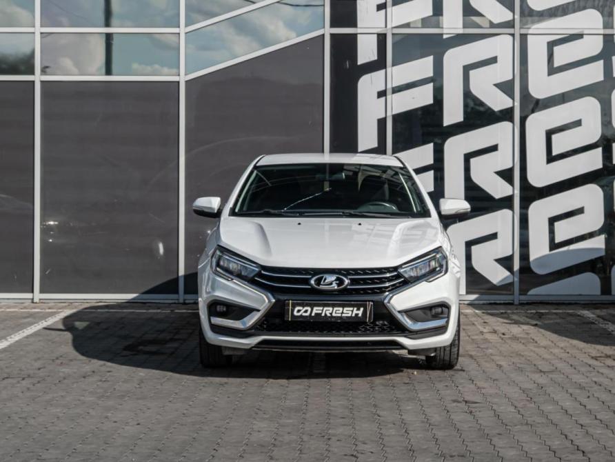 Lada (ВАЗ) Vesta I Рестайлинг (NG) Краснодар  - изображение 3