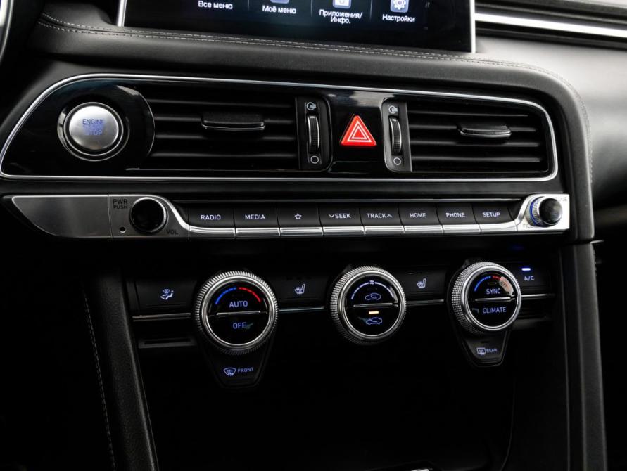 Genesis G70 I Санкт-Петербург  - изображение 20