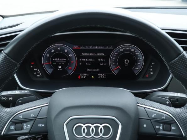Audi Q3 II (F3) с пробегом 2022 года, цена 4 280 000 рублей, 53520 км, внедорожник, Автокод Объявления