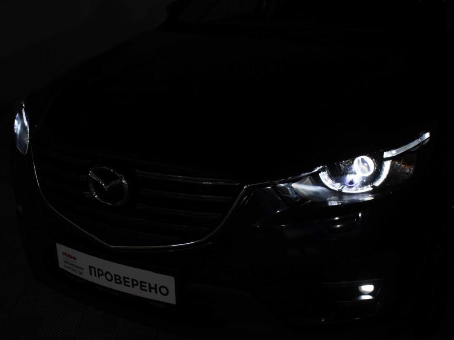 Mazda CX-5 I Рестайлинг Москва  - изображение 19