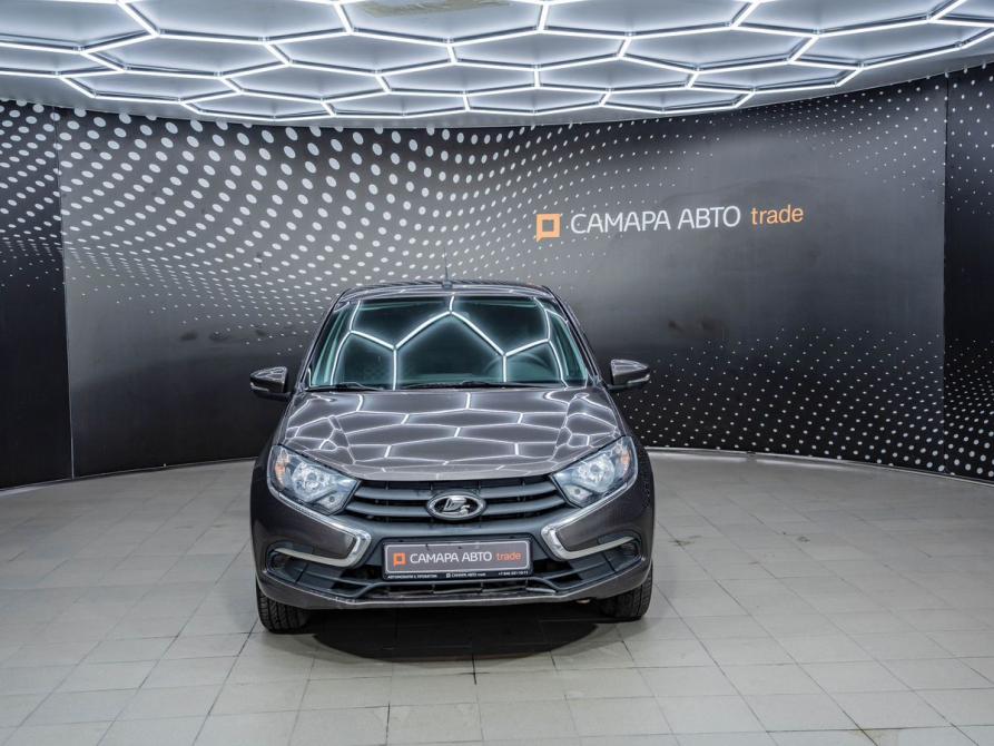 Lada (ВАЗ) Granta I Рестайлинг Самара  - изображение 8
