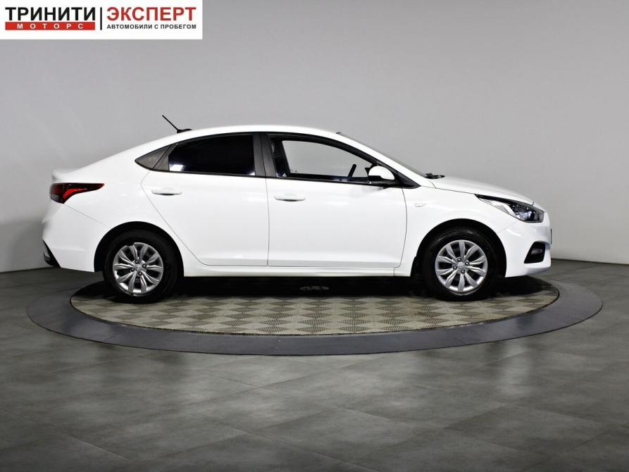 Hyundai Solaris II Белгород  - изображение 8