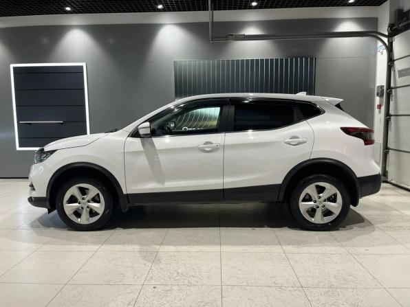 Nissan Qashqai II Рестайлинг с пробегом 2019 года, цена 1 580 000 рублей, 110000 км, внедорожник, Автокод Объявления