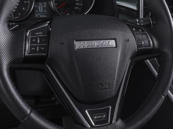 Haval M6 II с пробегом 2024 года, цена 1 950 000 рублей, 25420 км, внедорожник, Автокод Объявления
