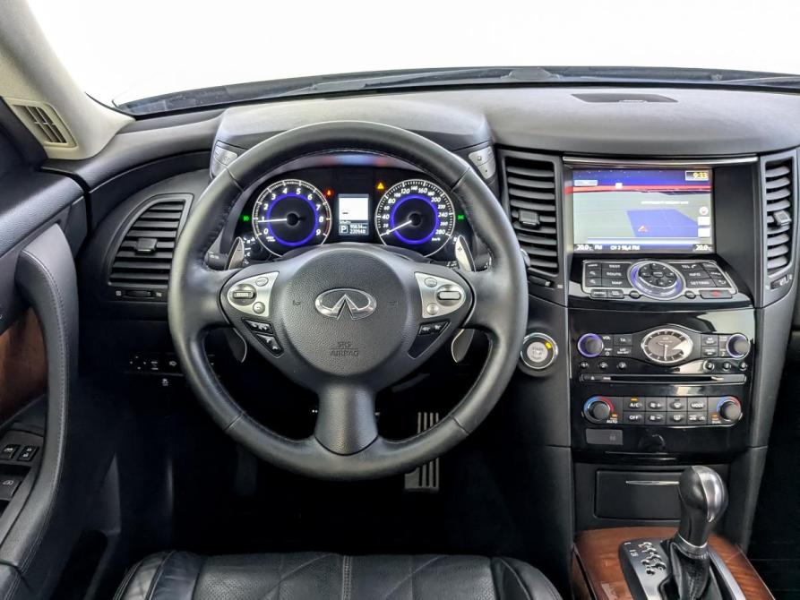 Infiniti QX70 Москва  - изображение 22